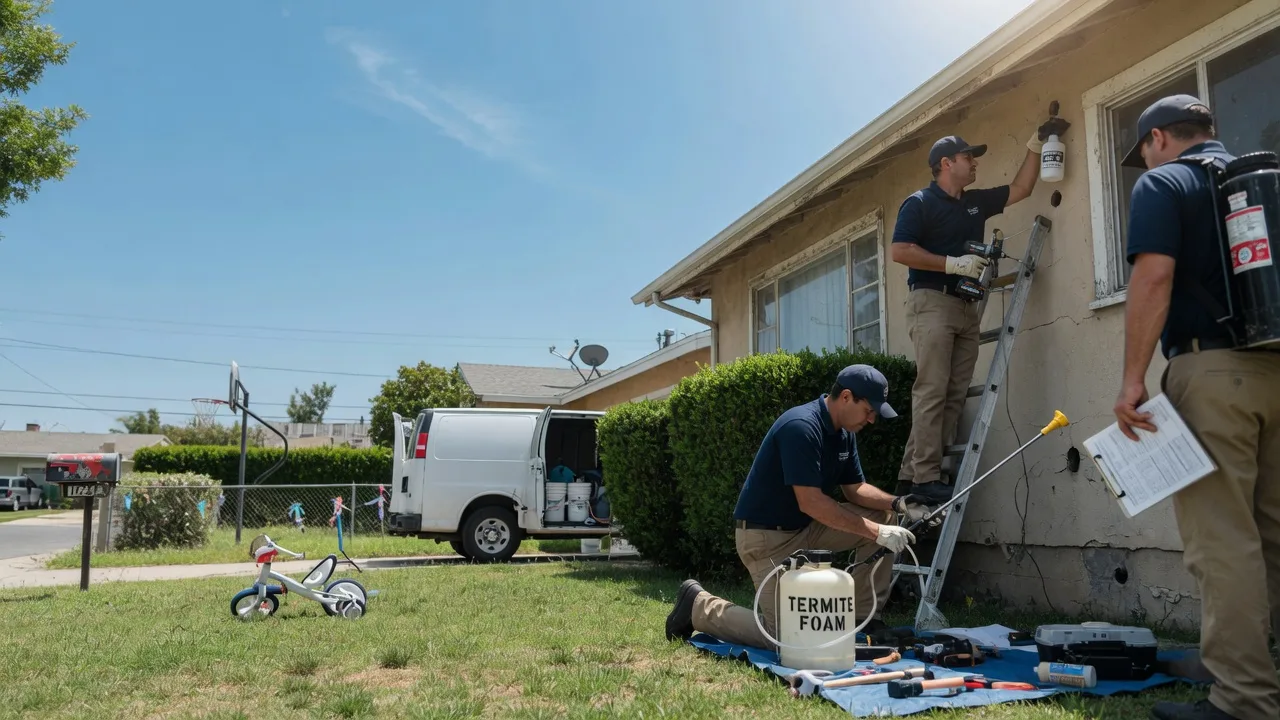 Emergency Pest Control in Marshallberg, NC near me