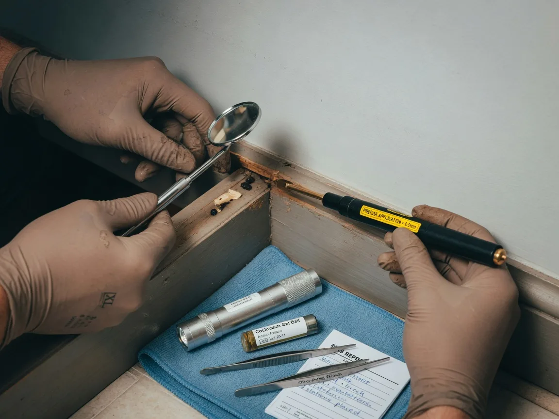 Why choose Emergency Pest Control in Marshallberg, NC